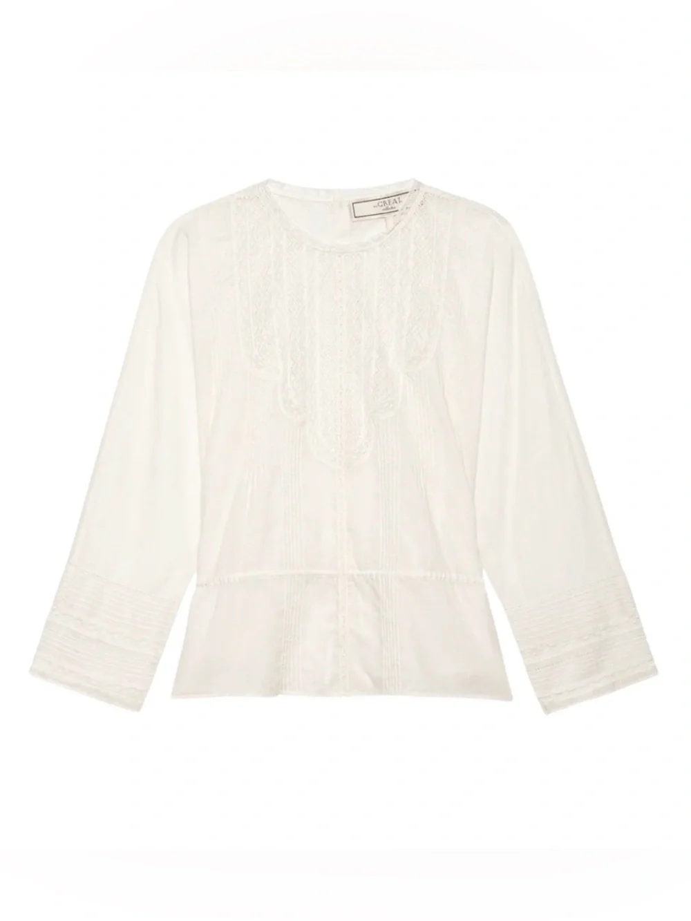 THE GREAT. The Victorian Top - Picture 6 of 10